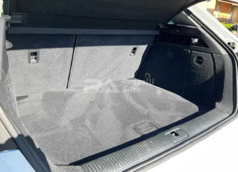 Audi A3 Sportback usata a Lecco (9)
