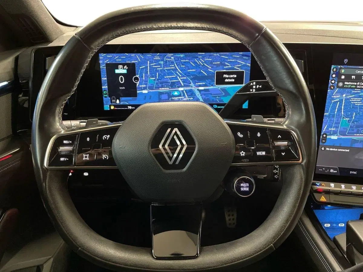 Renault Austral usata a Firenze (10)