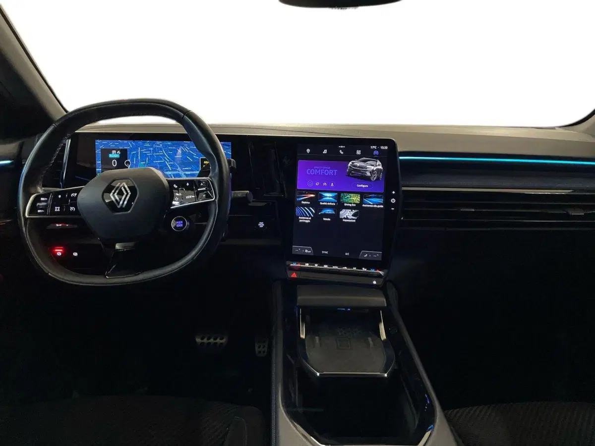 Renault Austral usata a Firenze (11)