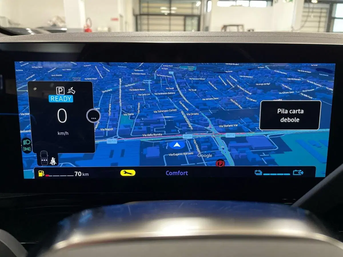 Renault Austral usata a Firenze (13)