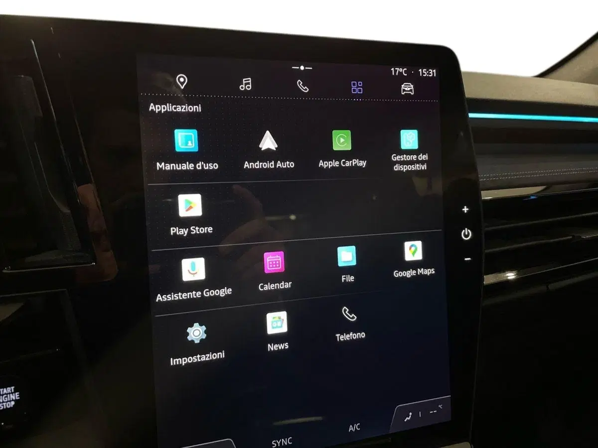 Renault Austral usata a Firenze (14)