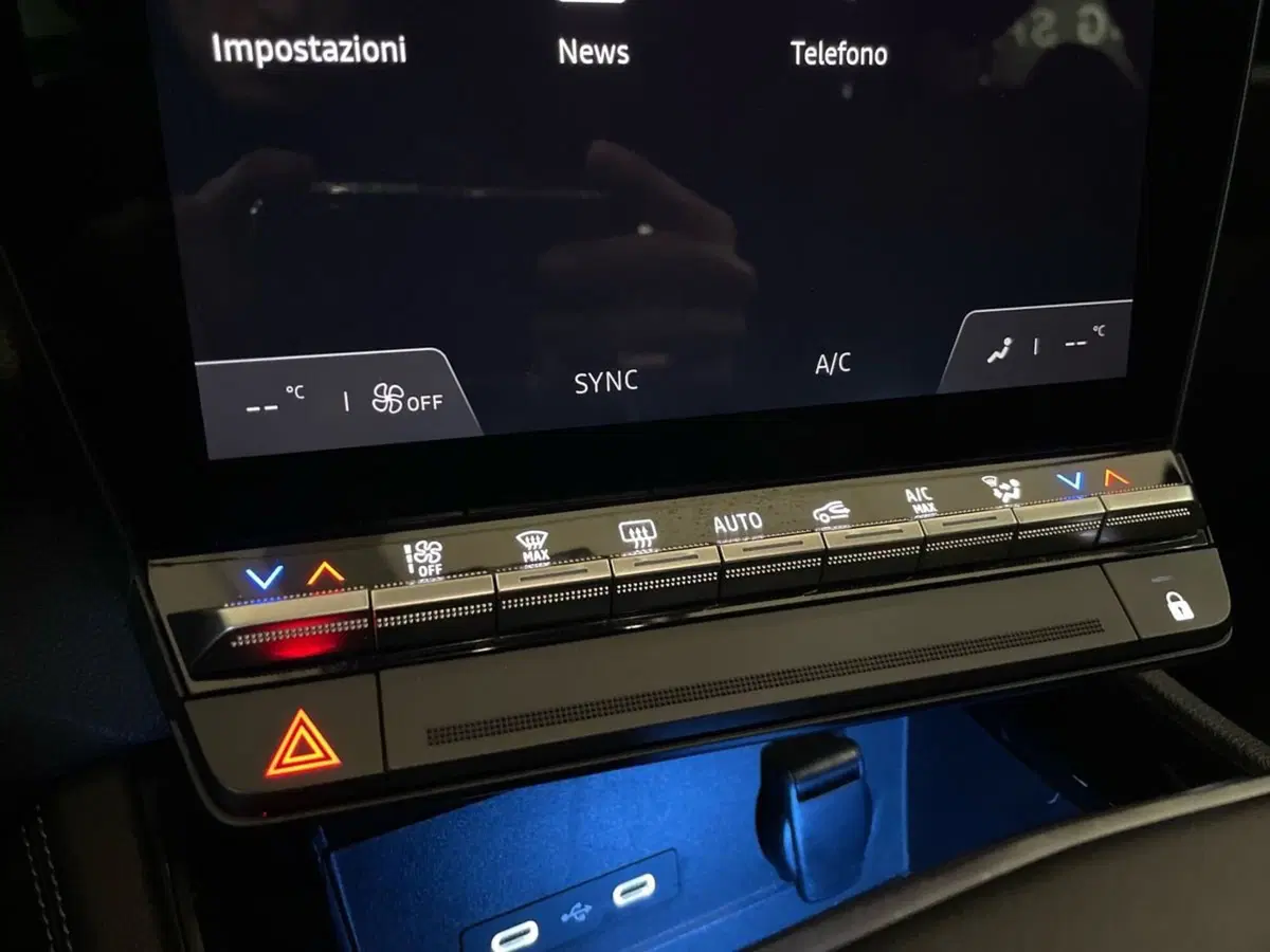 Renault Austral usata a Firenze (15)