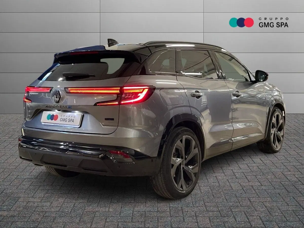 Renault Austral usata a Firenze (3)