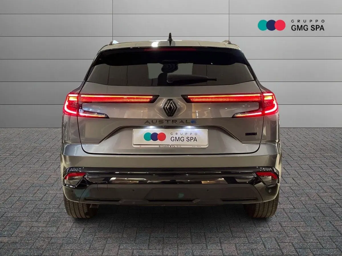 Renault Austral usata a Firenze (4)