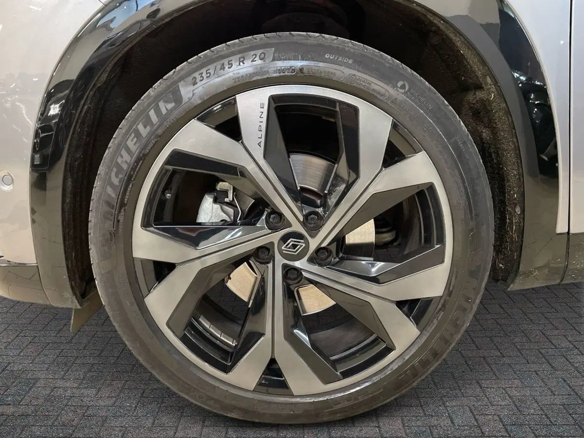 Renault Austral usata a Firenze (6)
