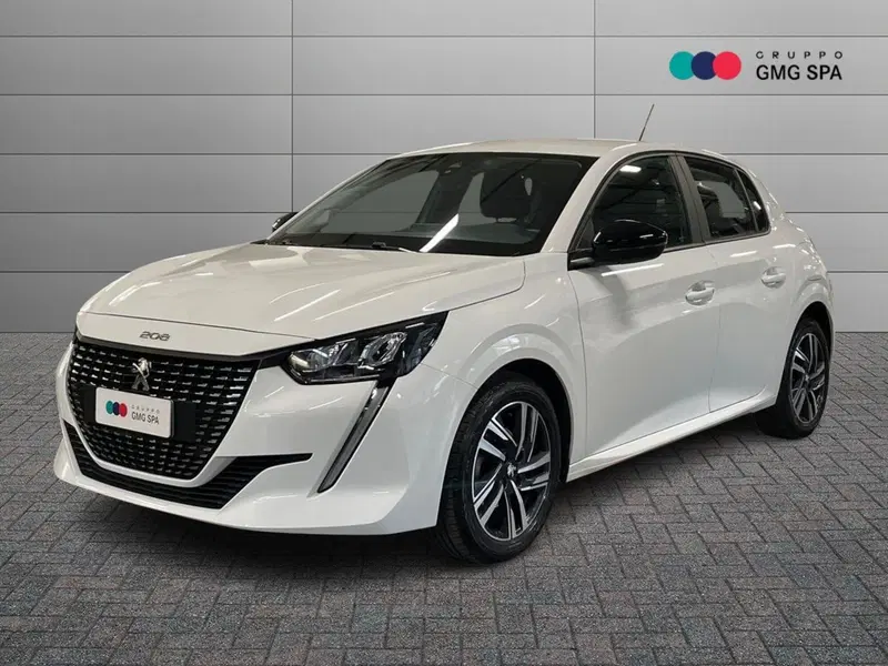 Peugeot 208 usata a Firenze