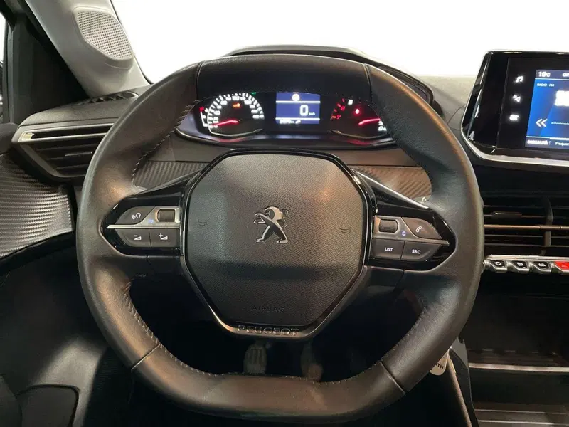 Peugeot 208 usata a Firenze (10)
