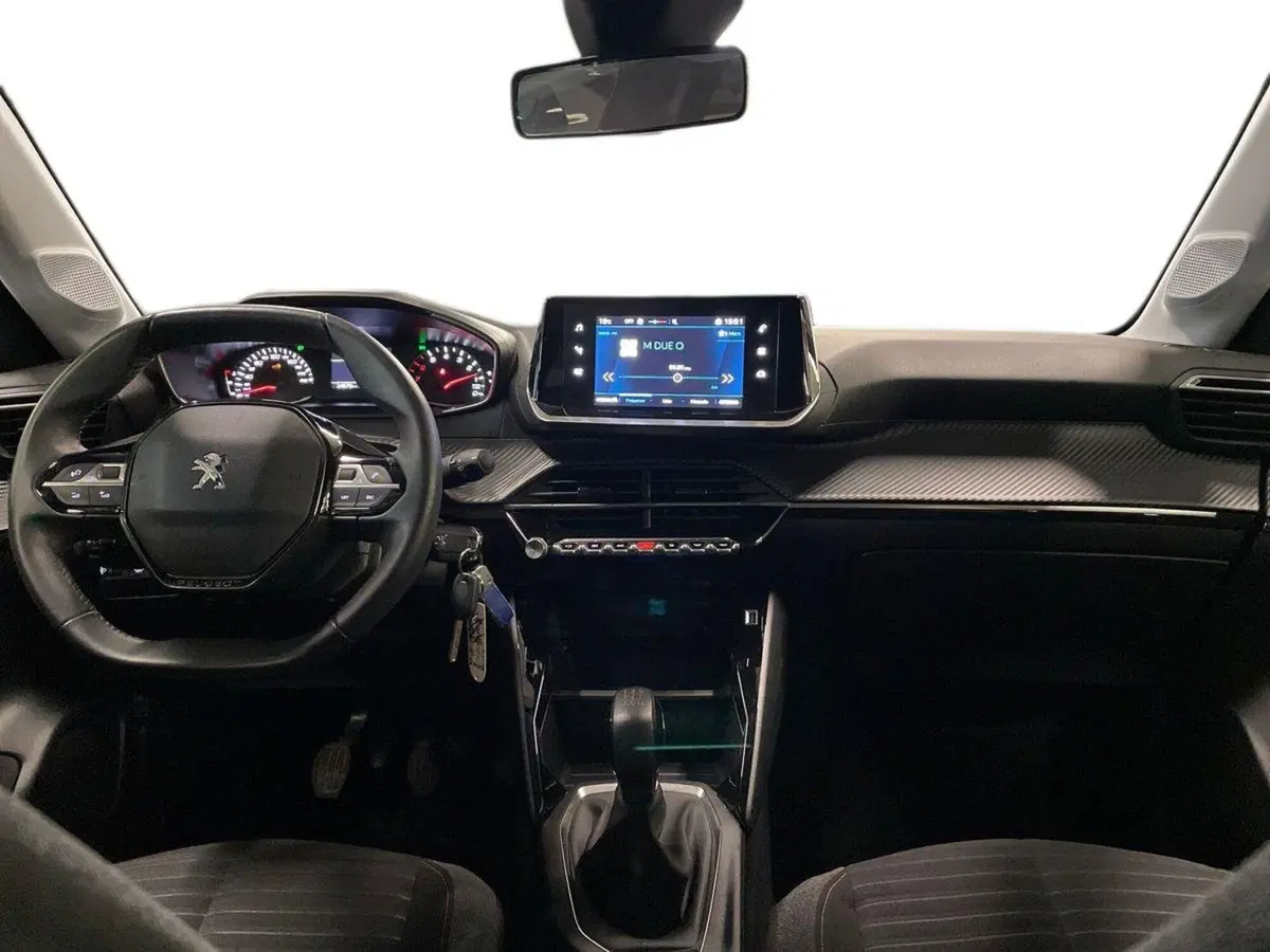 Peugeot 208 usata a Firenze (11)
