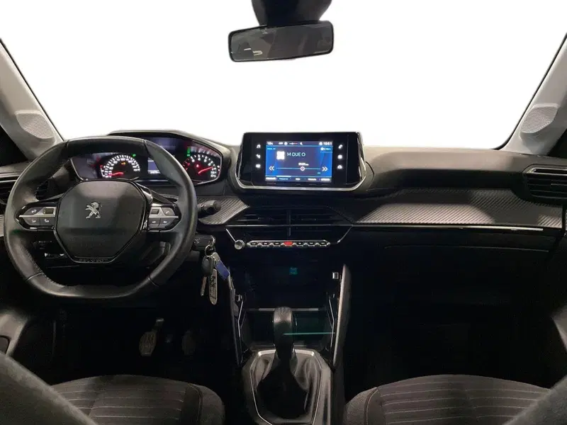 Peugeot 208 usata a Firenze (11)