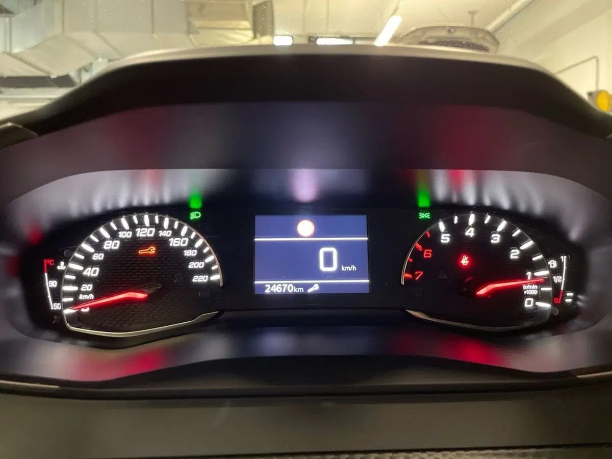 Peugeot 208 usata a Firenze (13)