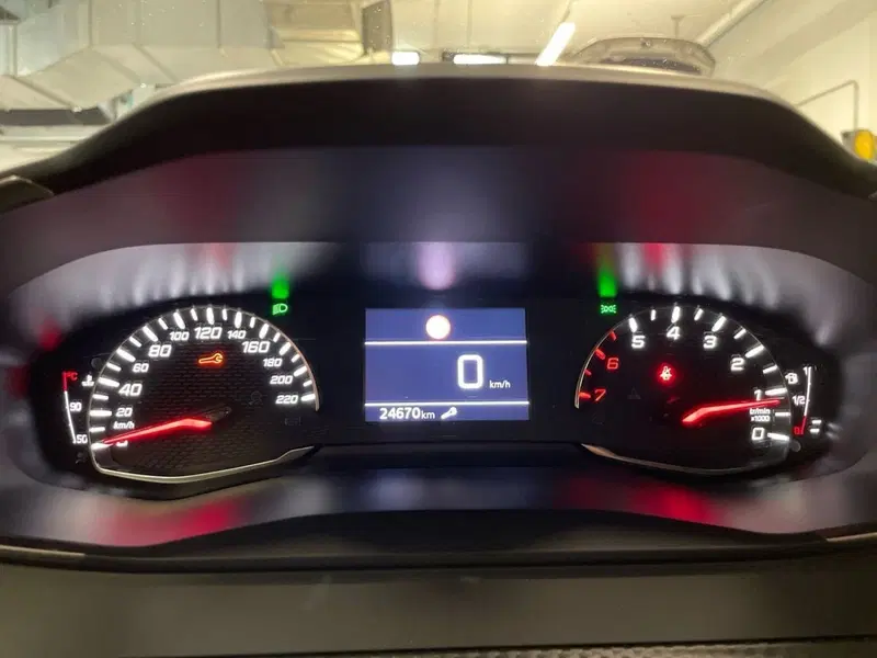 Peugeot 208 usata a Firenze (13)