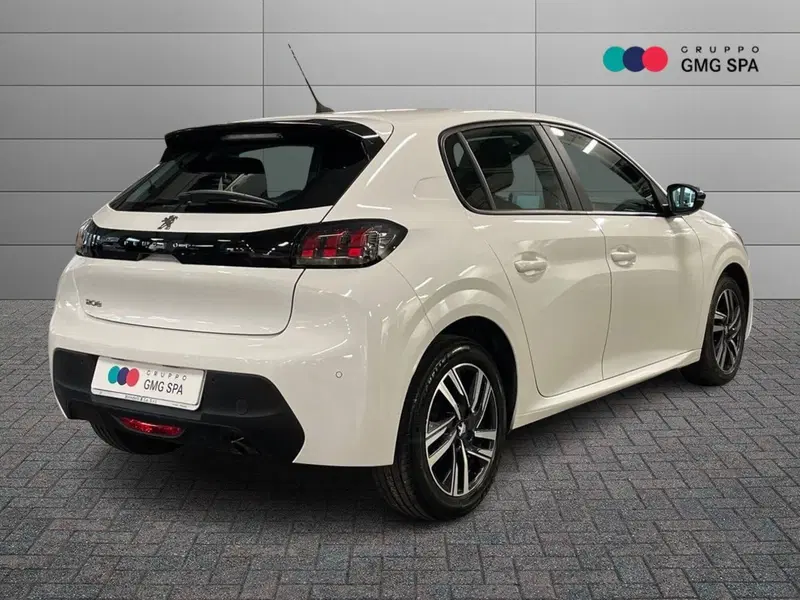 Peugeot 208 usata a Firenze (3)