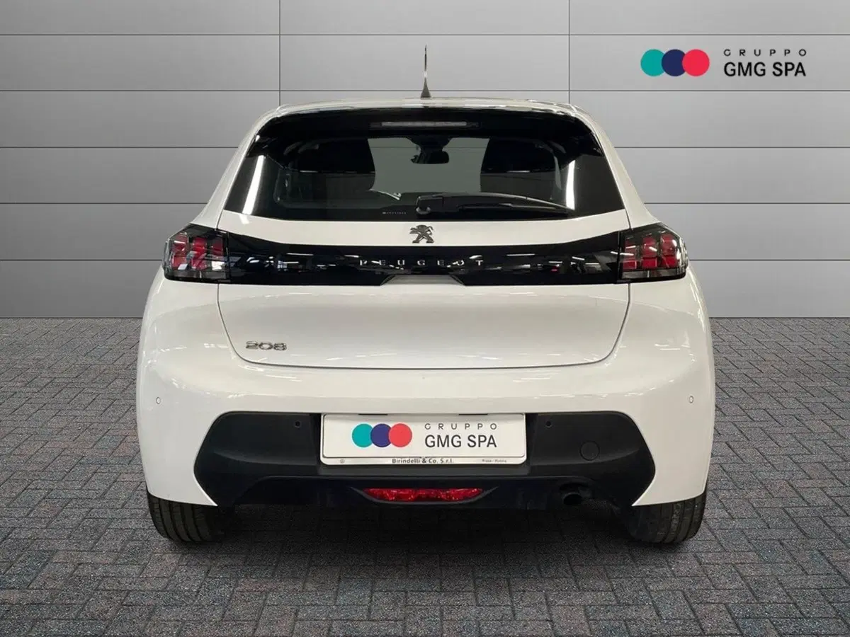 Peugeot 208 usata a Firenze (4)