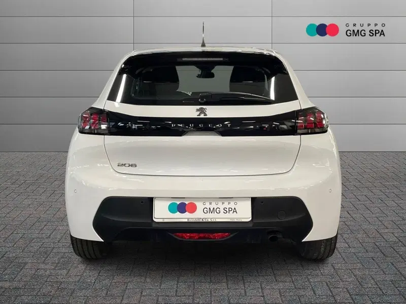Peugeot 208 usata a Firenze (4)