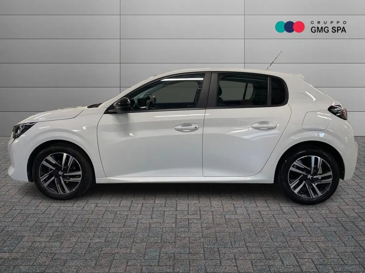 Peugeot 208 usata a Firenze (5)