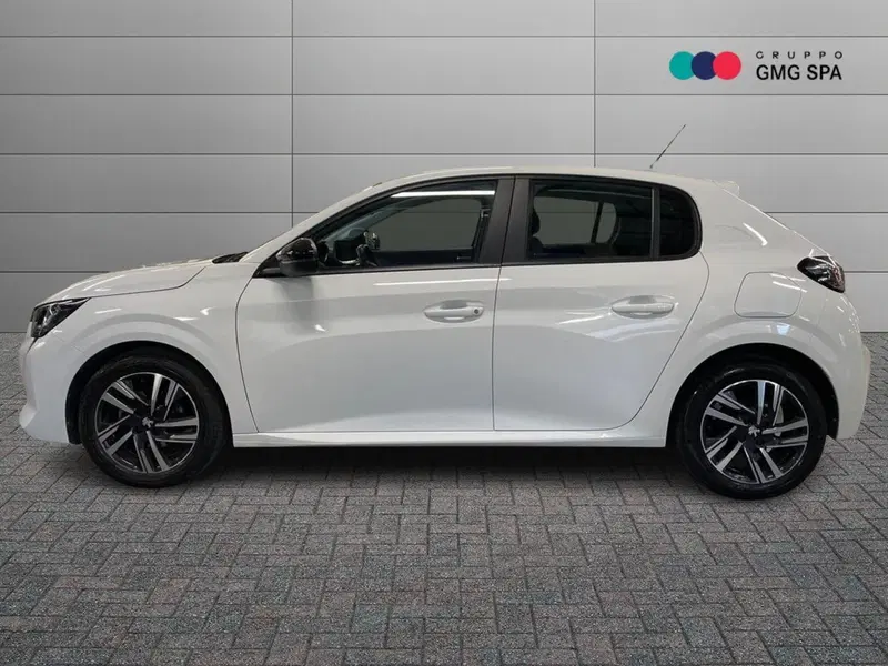 Peugeot 208 usata a Firenze (5)