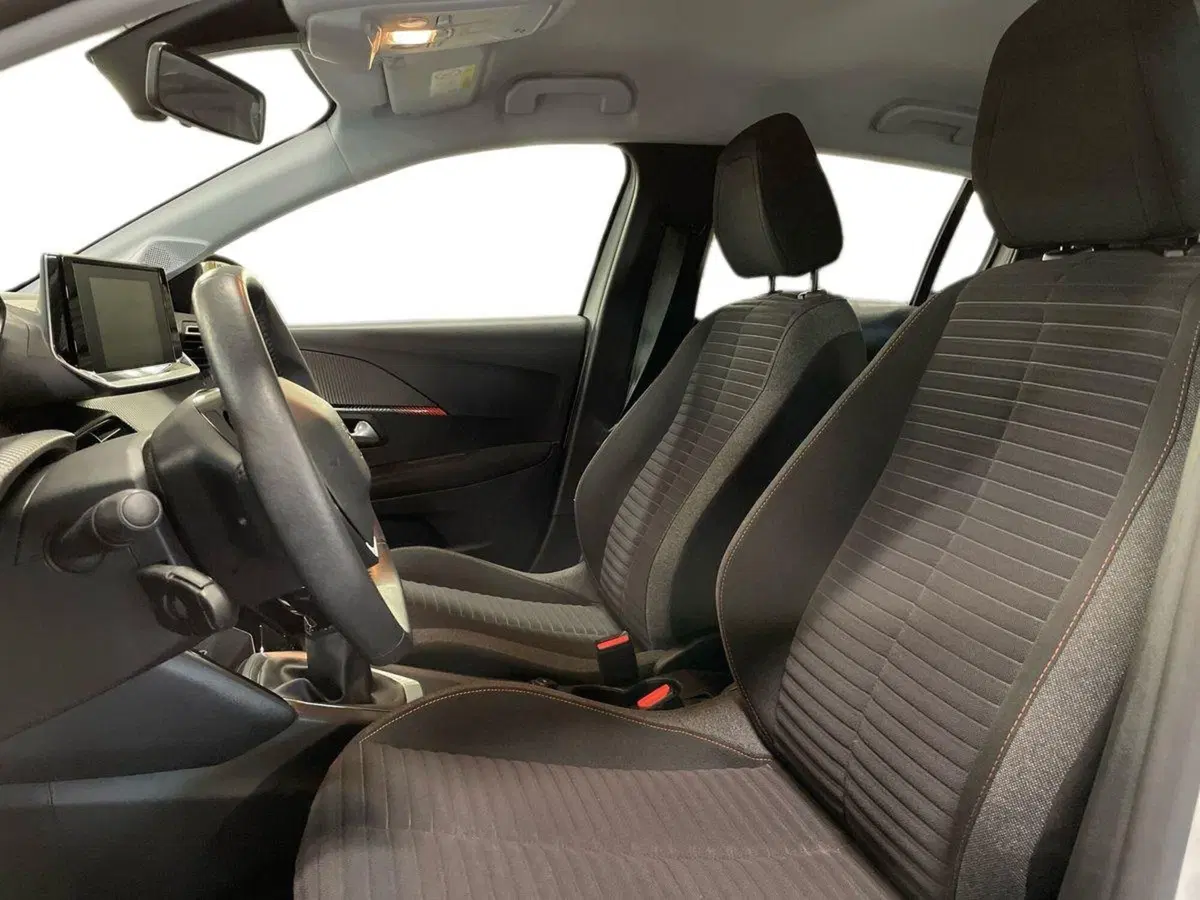 Peugeot 208 usata a Firenze (9)