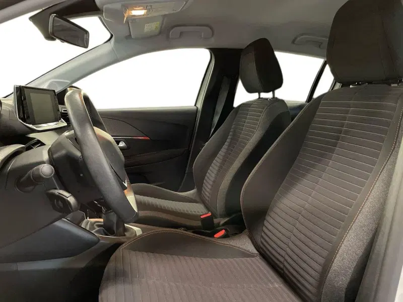 Peugeot 208 usata a Firenze (9)