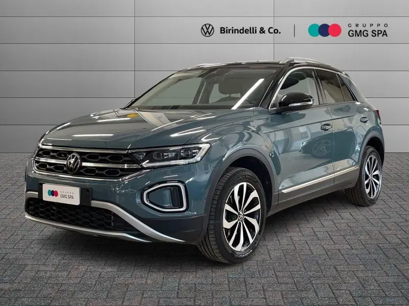 Volkswagen T-Roc usata a Prato