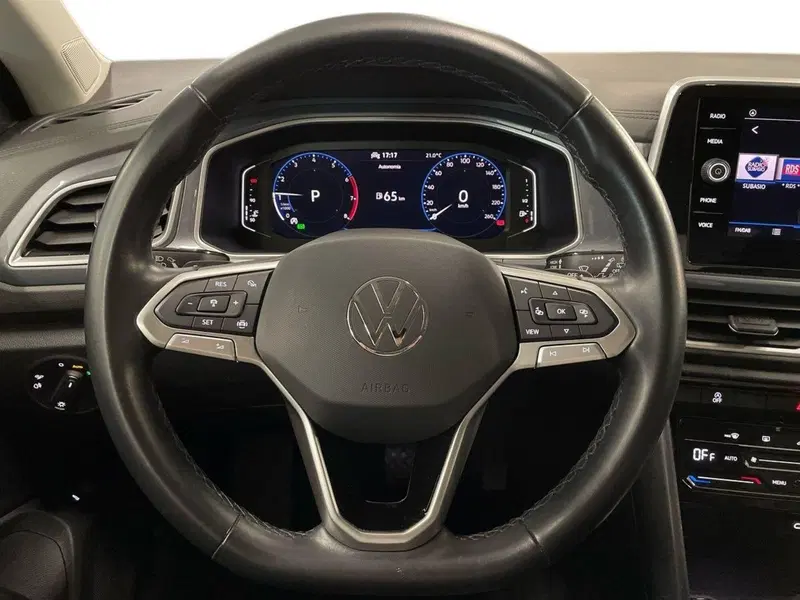 Volkswagen T-Roc usata a Prato (10)
