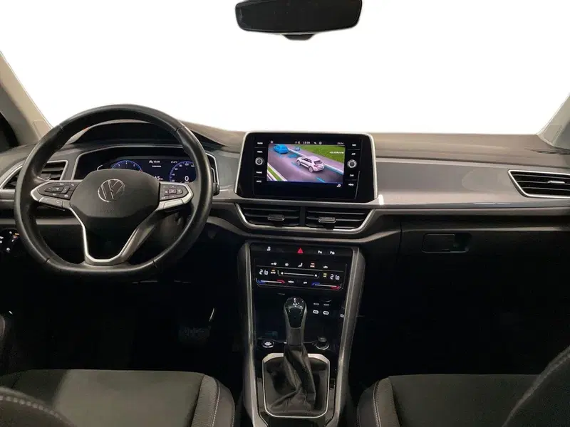 Volkswagen T-Roc usata a Prato (11)