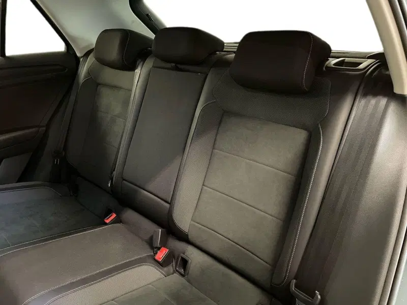 Volkswagen T-Roc usata a Prato (12)