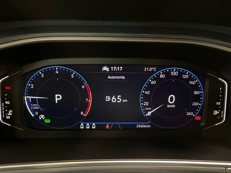 Volkswagen T-Roc usata a Prato (13)