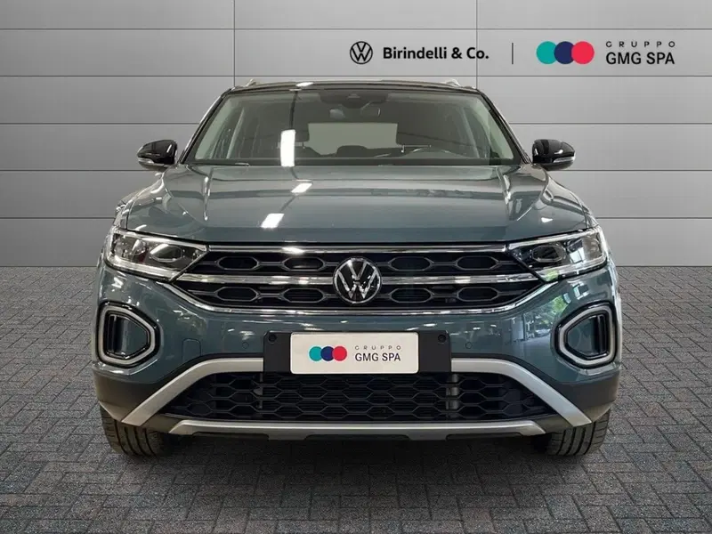 Volkswagen T-Roc usata a Prato (2)