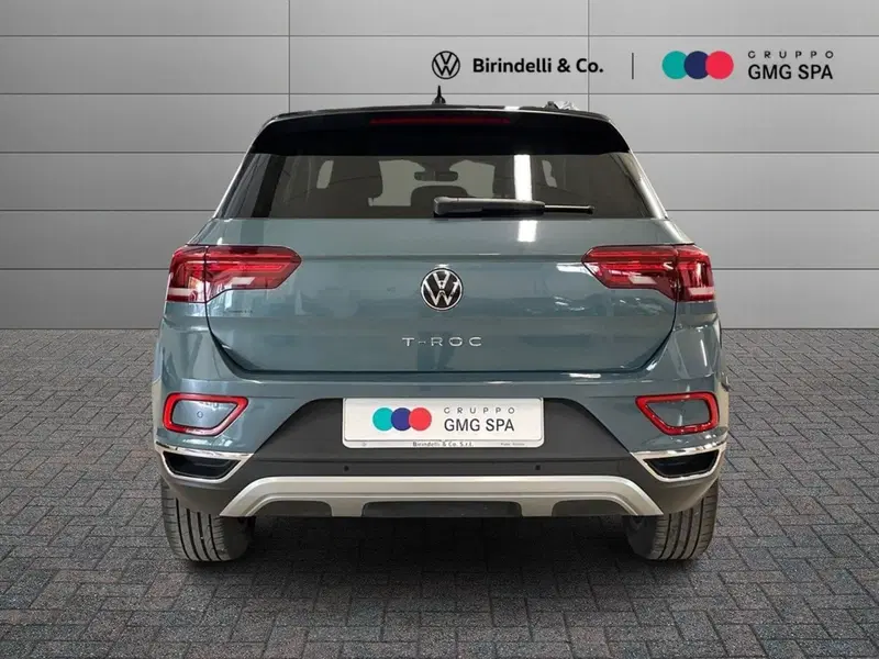 Volkswagen T-Roc usata a Prato (4)
