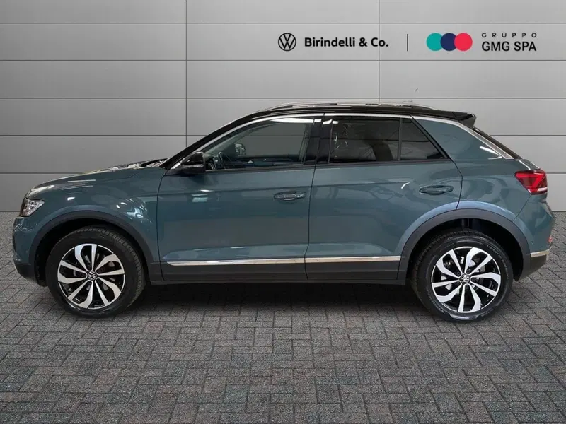 Volkswagen T-Roc usata a Prato (5)