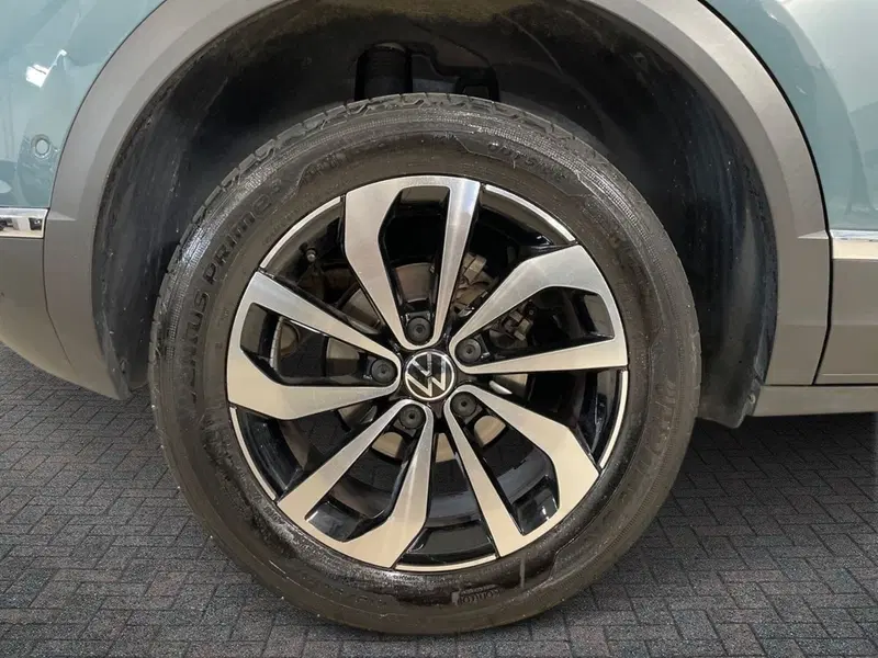 Volkswagen T-Roc usata a Prato (6)
