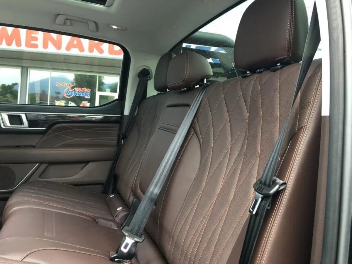 Foton Tunland nuova a Cuneo (12)