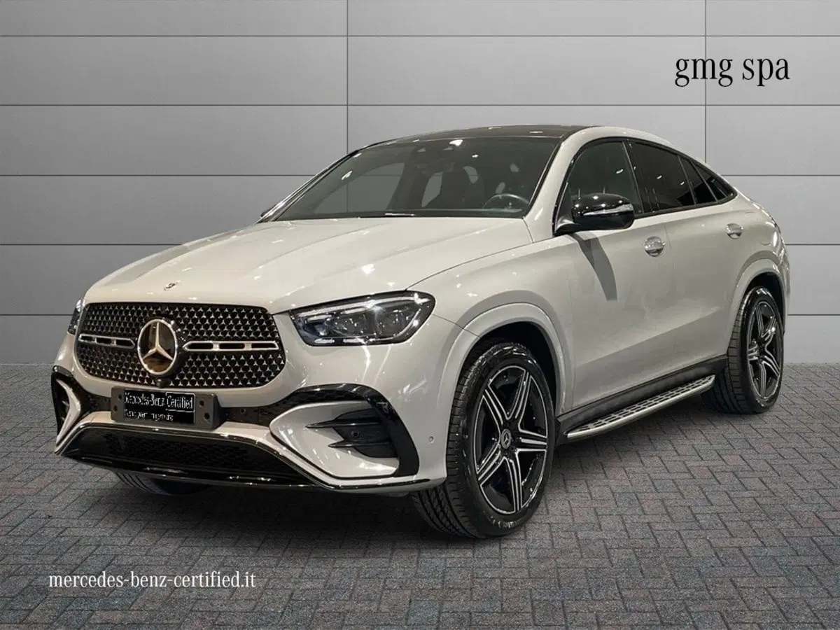 Mercedes-Benz GLE Coupé usata a Firenze
