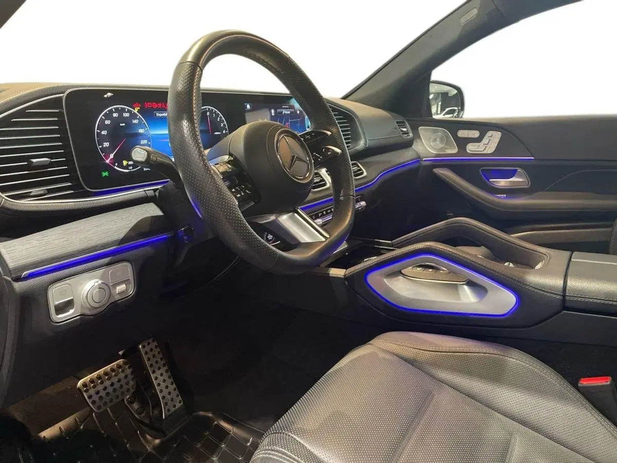 Mercedes-Benz GLE Coupé usata a Firenze (10)
