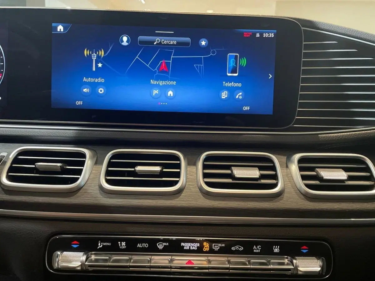 Mercedes-Benz GLE Coupé usata a Firenze (12)