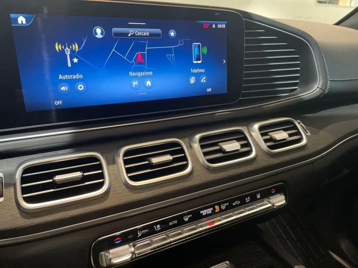 Mercedes-Benz GLE Coupé usata a Firenze (14)