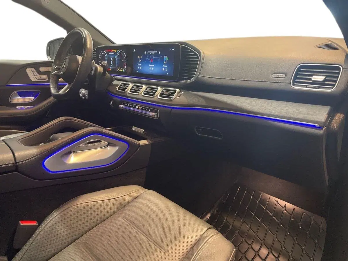 Mercedes-Benz GLE Coupé usata a Firenze (15)