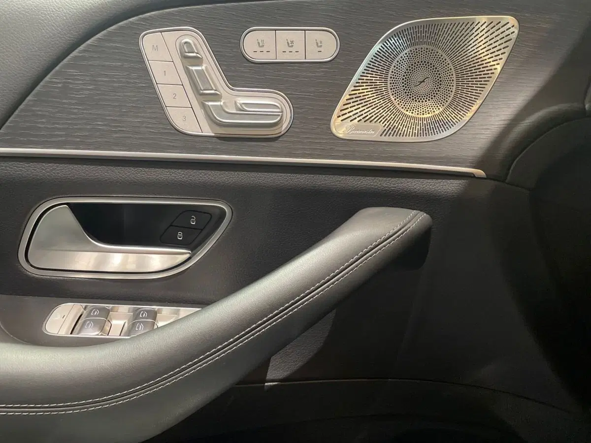 Mercedes-Benz GLE Coupé usata a Firenze (19)