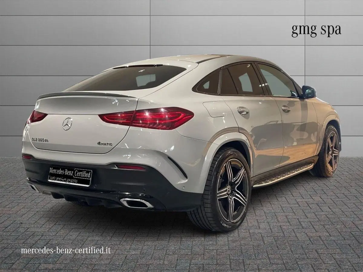Mercedes-Benz GLE Coupé usata a Firenze (2)