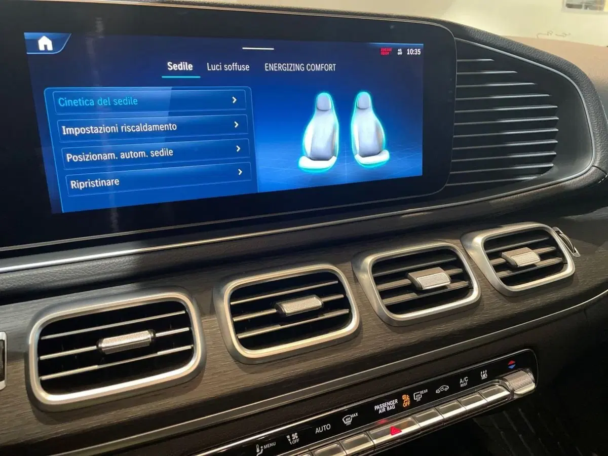 Mercedes-Benz GLE Coupé usata a Firenze (20)