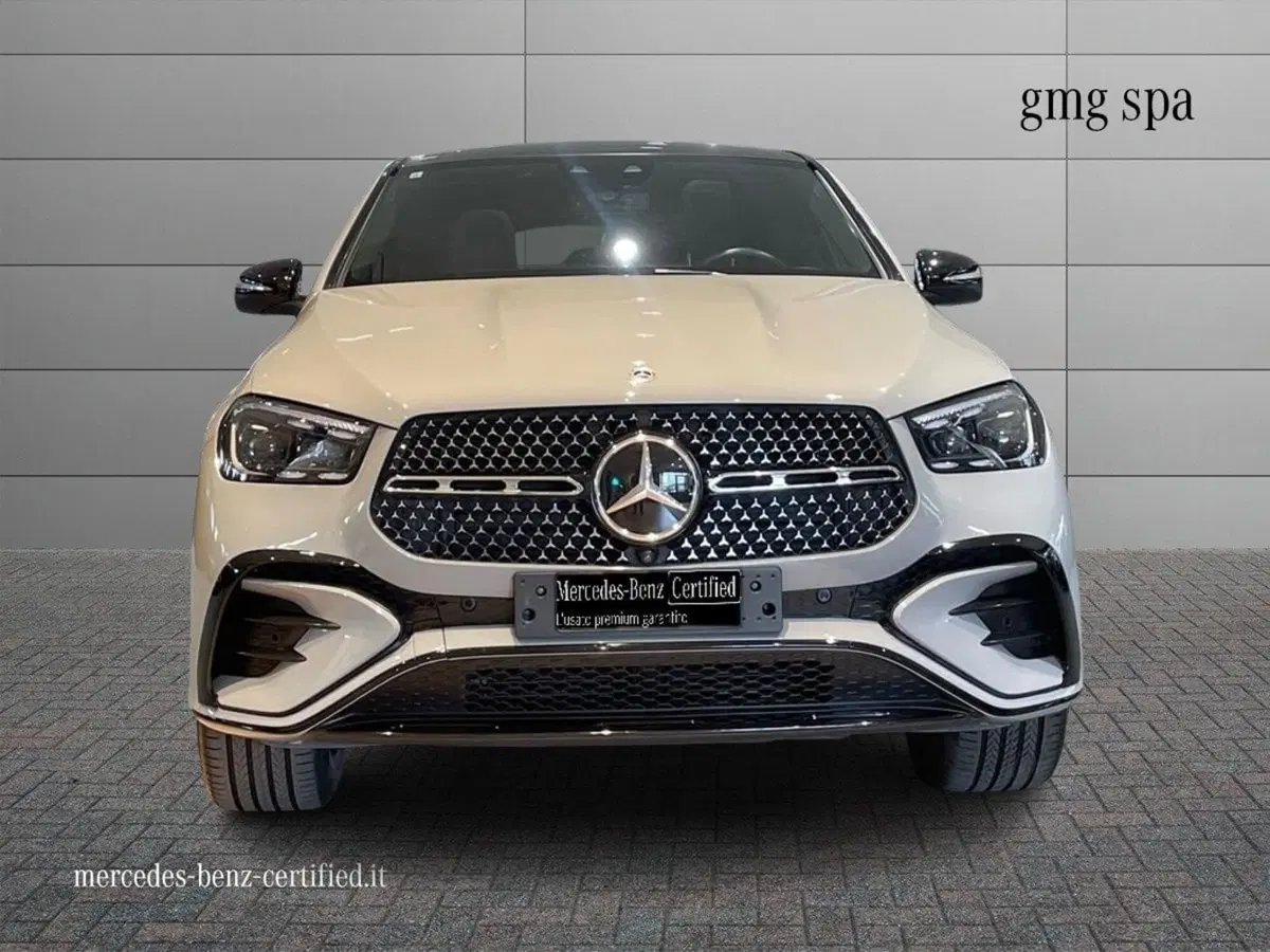 Mercedes-Benz GLE Coupé usata a Firenze (3)