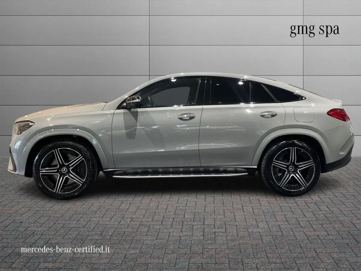 Mercedes-Benz GLE Coupé usata a Firenze (6)