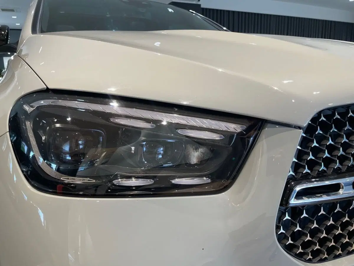 Mercedes-Benz GLE Coupé usata a Firenze (7)