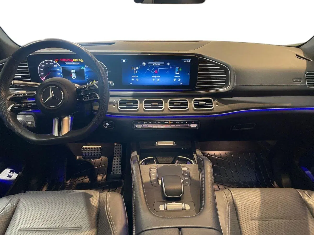 Mercedes-Benz GLE Coupé usata a Firenze (9)