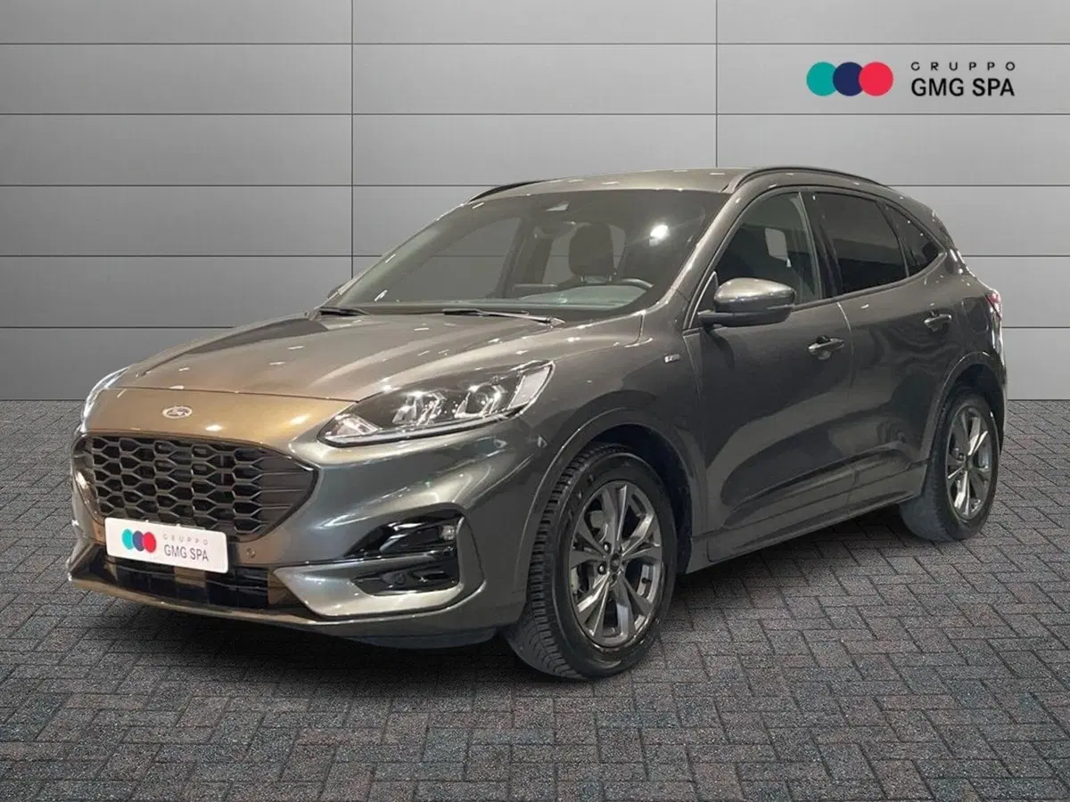 Ford Kuga usata a Firenze