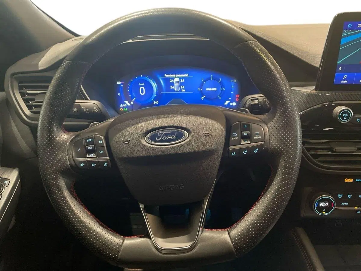 Ford Kuga usata a Firenze (10)