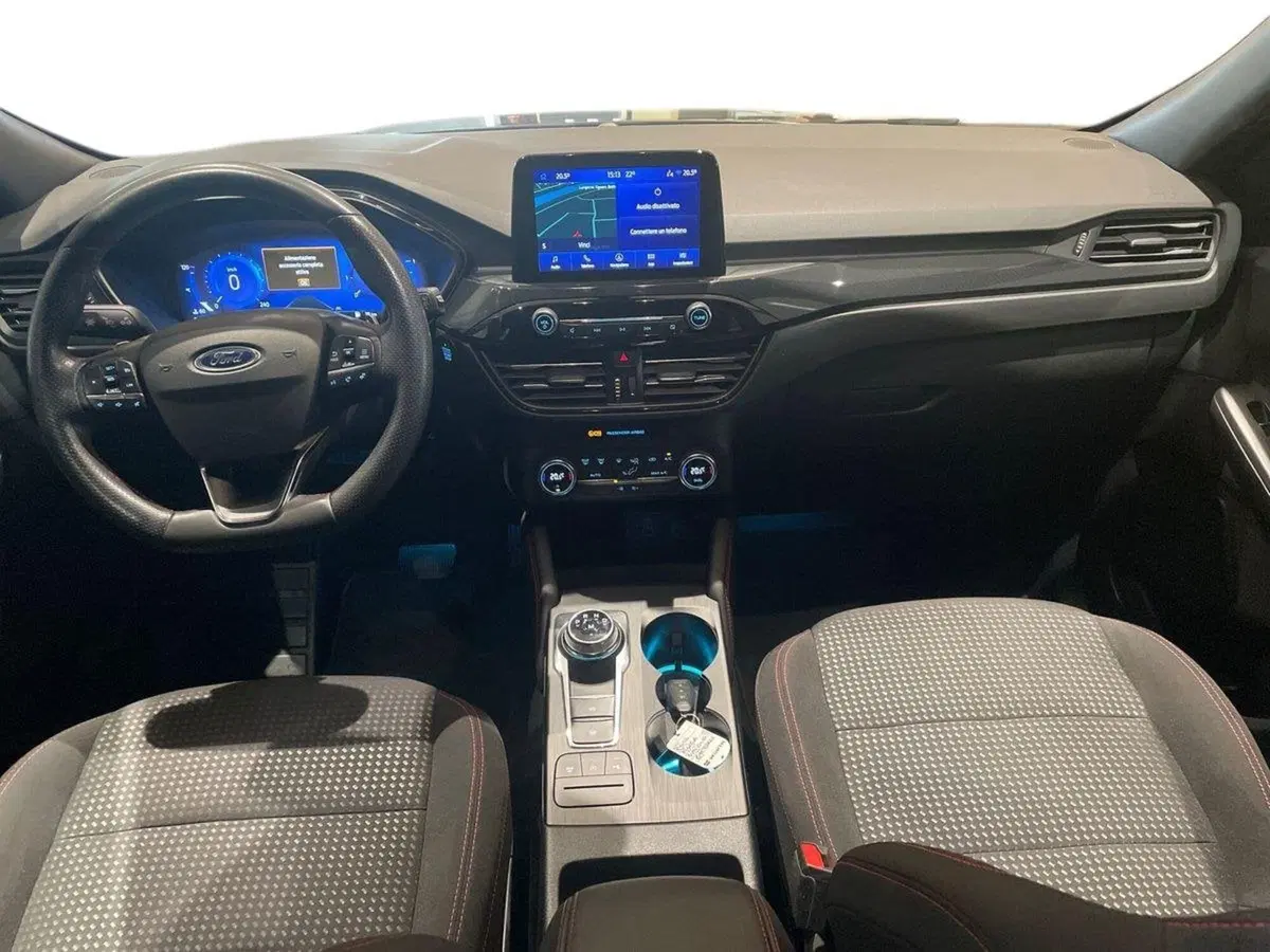 Ford Kuga usata a Firenze (11)