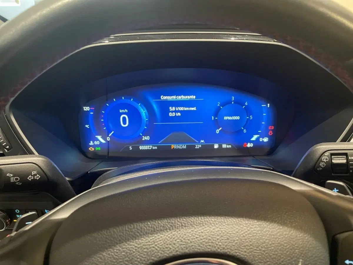 Ford Kuga usata a Firenze (13)