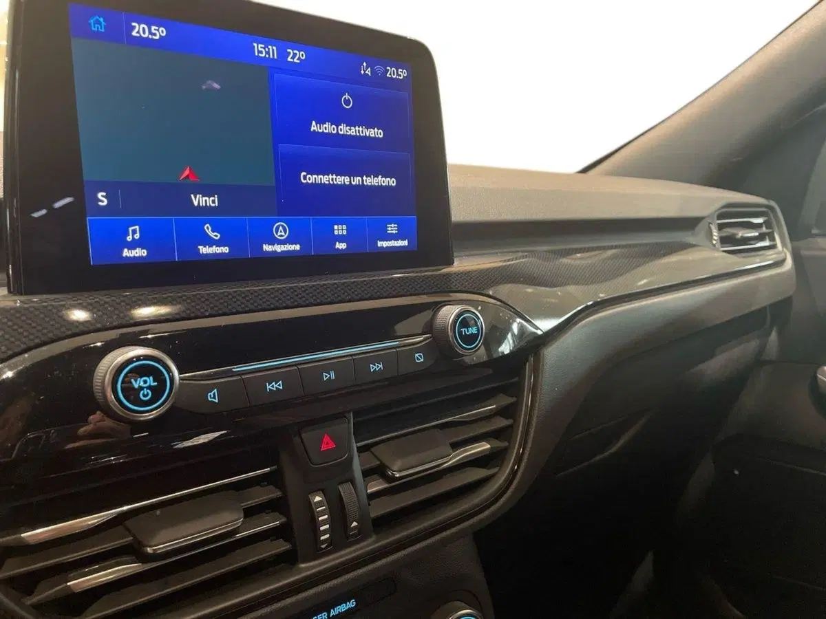 Ford Kuga usata a Firenze (14)