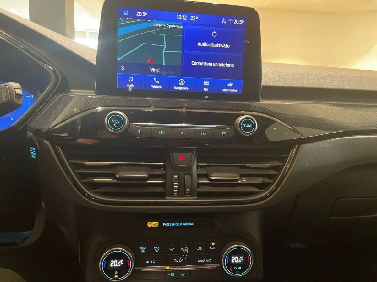Ford Kuga usata a Firenze (15)